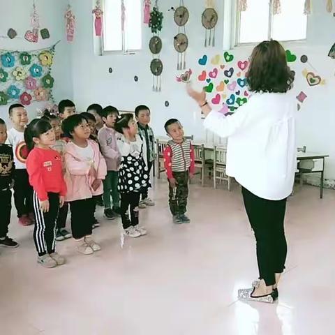 西花院幼儿园母亲节活动