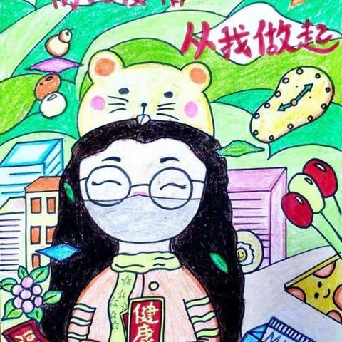 疫情当前“停课不停学”乡贤街二五班，抗击疫情，镜头下的老师和孩子们