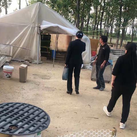 夜来南风起，小麦覆陇黄——三官庙整村授信纪实
