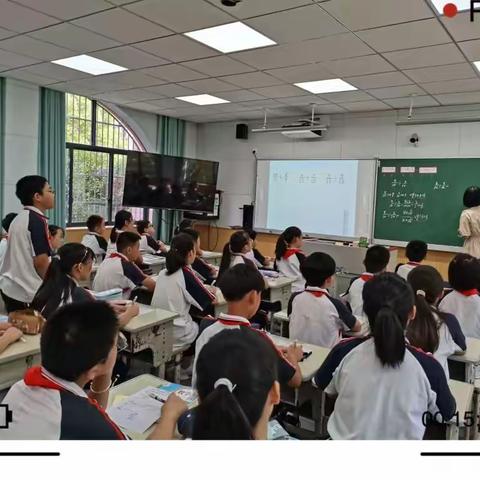 落实课程标准理念，聚焦学习活动设计——石镜小学教共体暨“娄森锋名师工作室”专题研讨活动