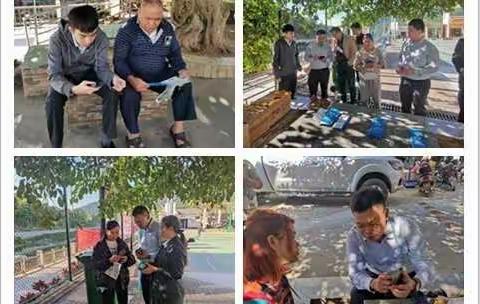 辛勤耕耘，播种希望