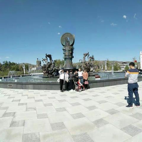 快乐的国庆旅途