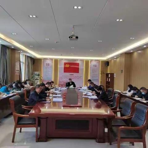 天山路街道党工委开展“学习党章党规党纪”主题月活动