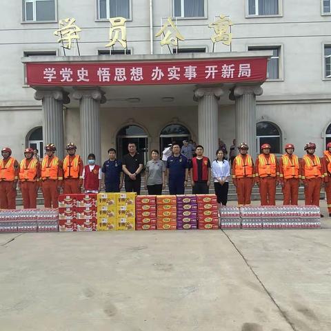 风雨同舟，逆水前行 | 聚焦天山灾后重建