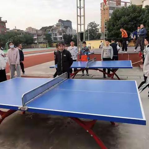 燃放乒乓热情！演绎乒乓魅力！🏓🏓🏓