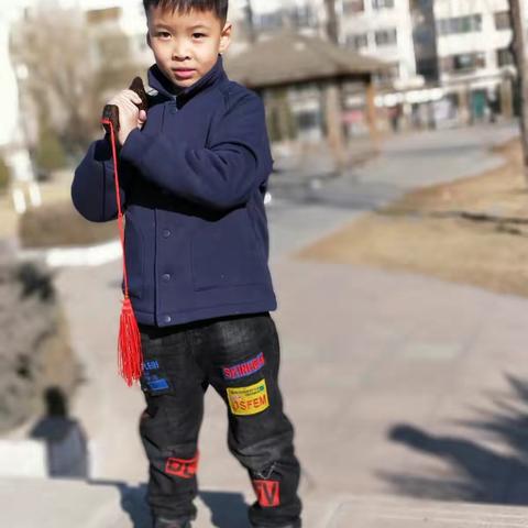 李铠成的寒假生活