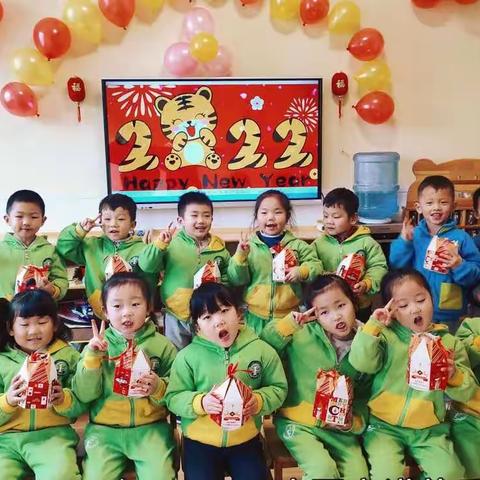 💓艾乐天馨幼儿园🌻【中四班】" 童心童梦 助力冬奥"🎉