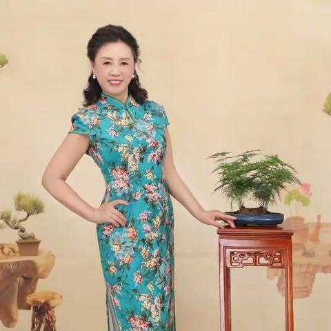 旗袍韵（2019.11.5）