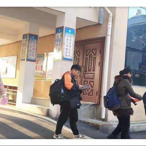 冬日里的暖阳☀️——南京游府西街小学送教及科技筑梦至江西吉安曲濑镇片区活动