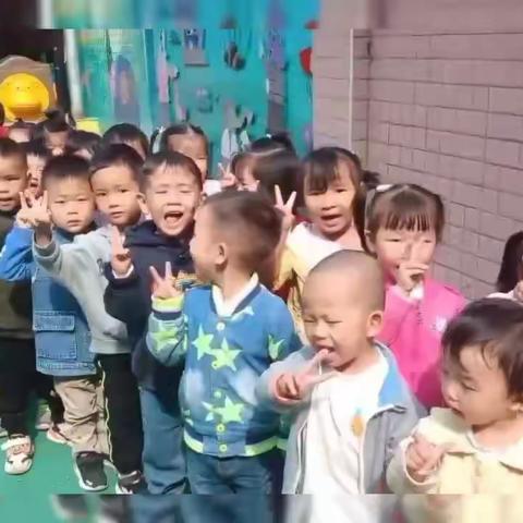 小六班孩子成长记录