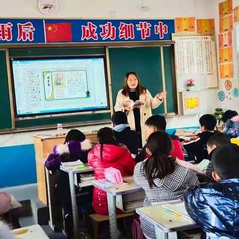 唱响爱的主旋律——寺湾镇镇直小学冬令营