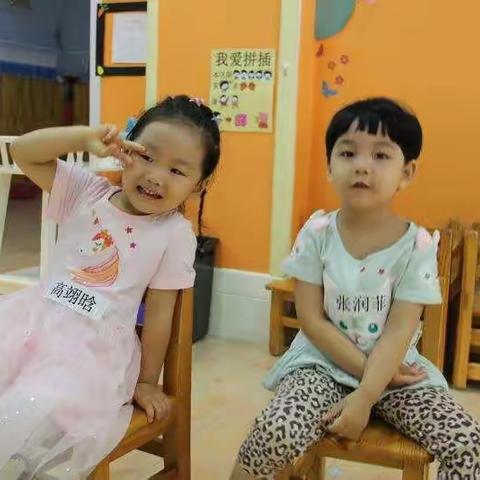 爸爸妈妈放心吧，我是最棒的小宝贝！———定福家园幼儿园小班第一天入园