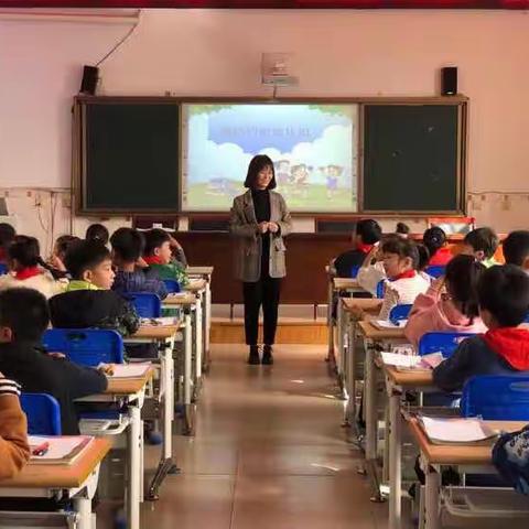 以研促教，以教促学——安阳市红庙街（博雅、紫薇）小学数学教研活动