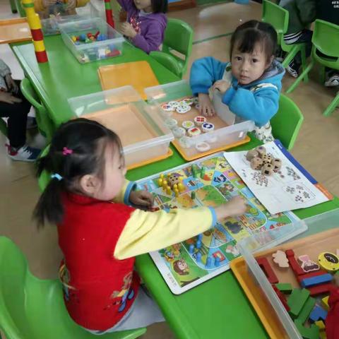 开心快乐的一周