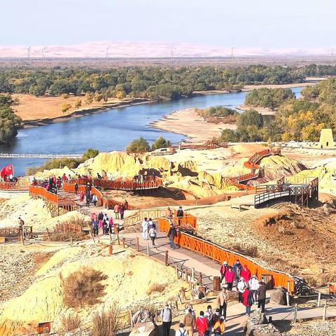 畅游新疆（二）