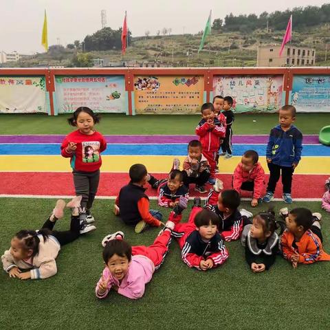 幼儿园的点点滴滴