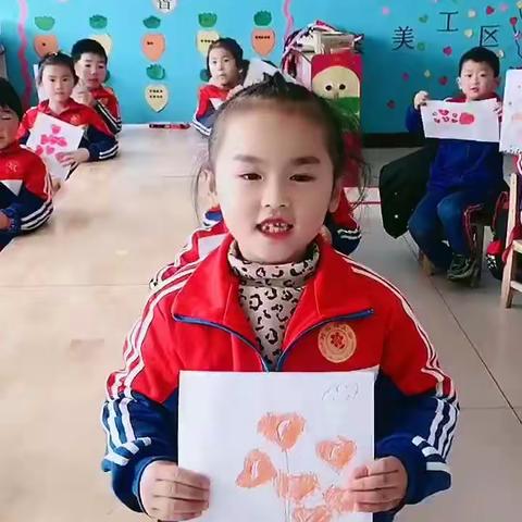 封台幼儿园大二班感恩节美篇“小小感恩心，浓浓感恩情”！