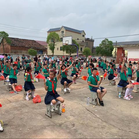 云湾小学2021年庆祝“六一”国际儿童节活动