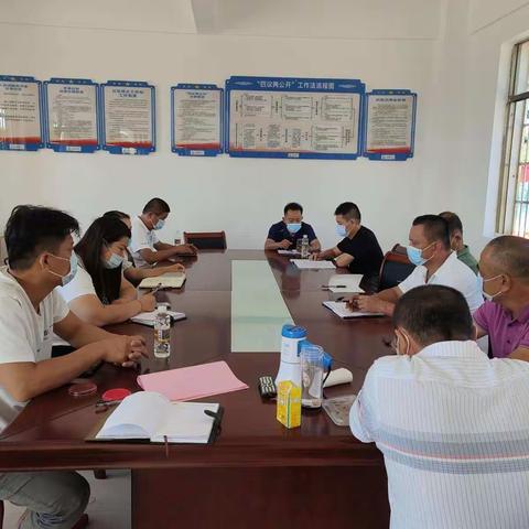 及时“鸣喇叭”，战“疫”一线显担当