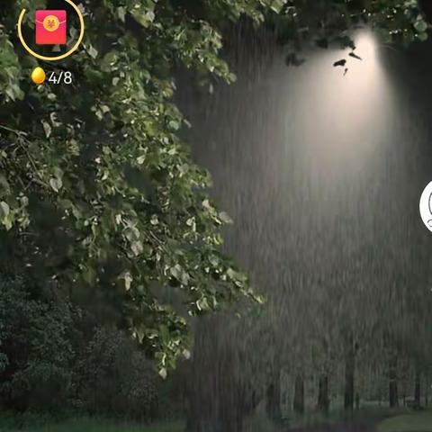 相思夜雨(两首)