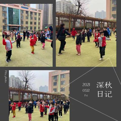 与你相遇，爱在心间——华美童年幼儿园大一班