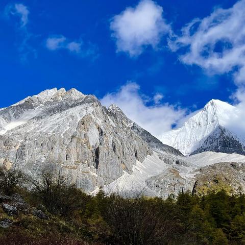 香格里拉 稻城亚丁