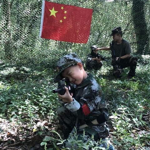 华夏快乐驿站教育集团，🚩国防军警课程🚩