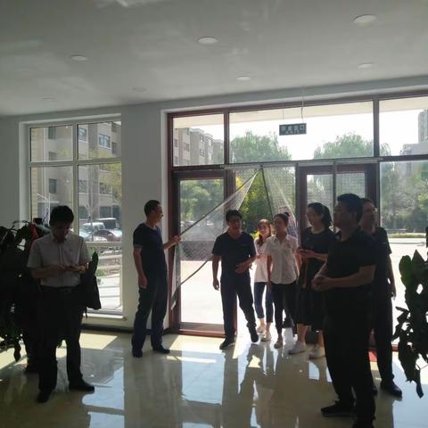 【社区党建】市委组织部莅临幸福街第二社区调研指导基层工作