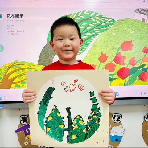 春雷过后，春笋就拔地而起啦