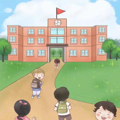 “上小学，你们准备好了吗”——李家中心幼儿园“宅家战役·家园共育”（大班“走进小学”主题下教育资源推