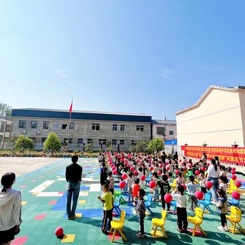 陈集镇未来星幼儿园国庆节🇨🇳放假通知