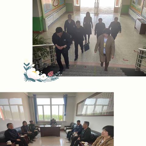 深耕教研，匠心筑梦——教师进修学校师训部到我校对新教师跟踪指导纪实