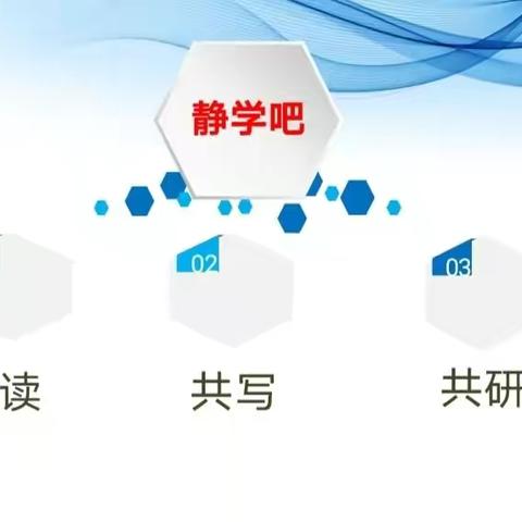 唯成长，最青春——芝田镇小学语文工作室“静学吧”第一期活动纪实