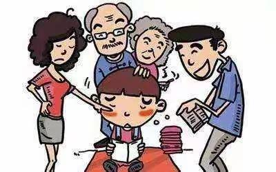 孩子害怕为什么不找父母？