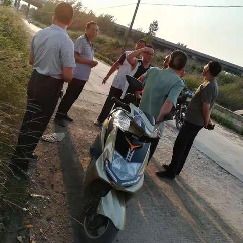 加强河道治理 维护河流畅通 造福子孙后代