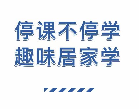 【塞上江南幼儿园】——亲子互动，趣味居家学（第二十八期）