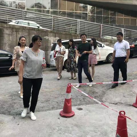 不忘初心 情系幼教——热烈欢迎省政府办公厅发展研究处调研华宇幼儿园。