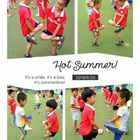 王凤楼镇大拇指幼儿园大班“传统游戏”美篇