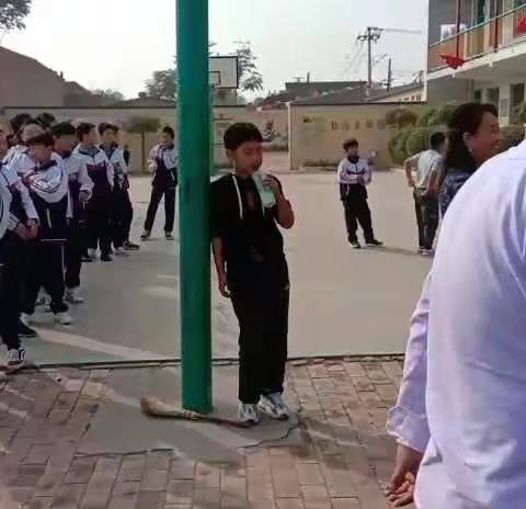 光淀小学祝福祖国70周年暨十月颂歌合唱比赛