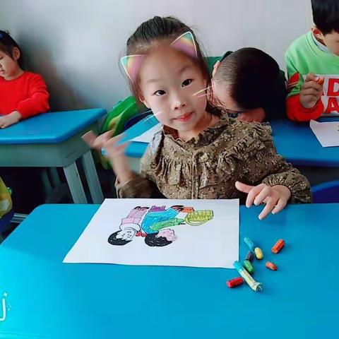 一封来自圣博幼儿园的祝福，请注意查收