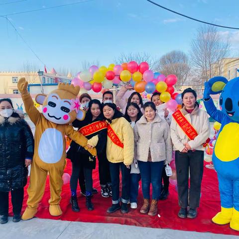 “爱上幼儿园，最美开学季”——温宿县佳木镇第二中心幼儿园开学美篇🎊🎊🎊