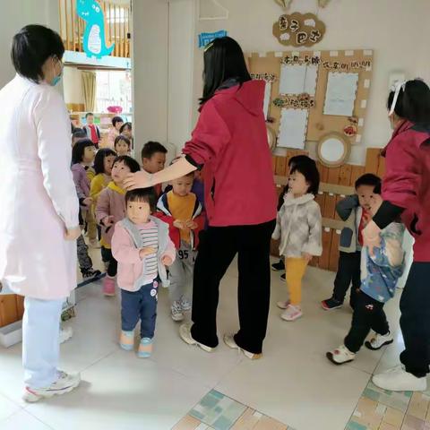 消防演练，我真棒！