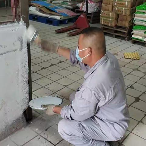 节费降耗，勇做带头人-唐家墩店韩双锋