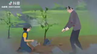 3.12  感受春天，争做绿色小天使——淄博师专附小金城幼儿园