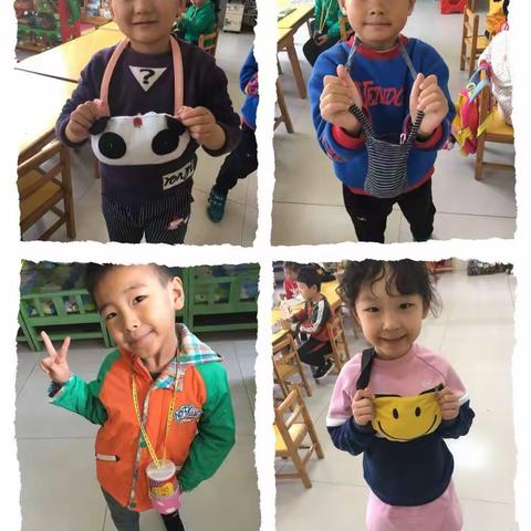 金城幼儿园大四班主题活动：保护蛋宝宝