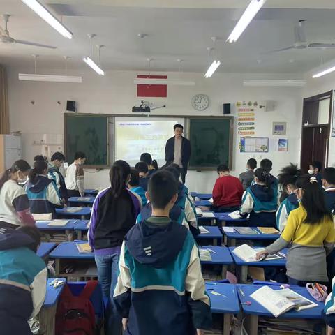 聚集体智慧备精彩课堂——莒县第二实验小学，数学集体备课