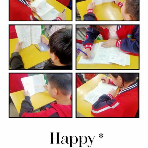 “双减”路上——梁寨小学每日阅读活动展示