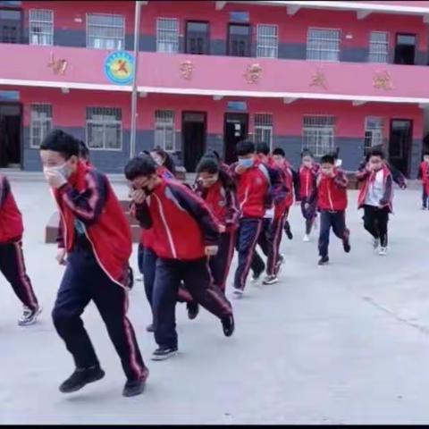 防患于未燃 消防安全记心间—梁寨小学开展119消防安全日