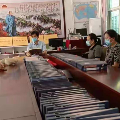 疫情防控我们在行动——梁寨小学疫情防控安全工作