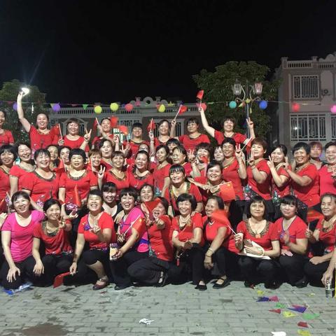 祖国在我心中！